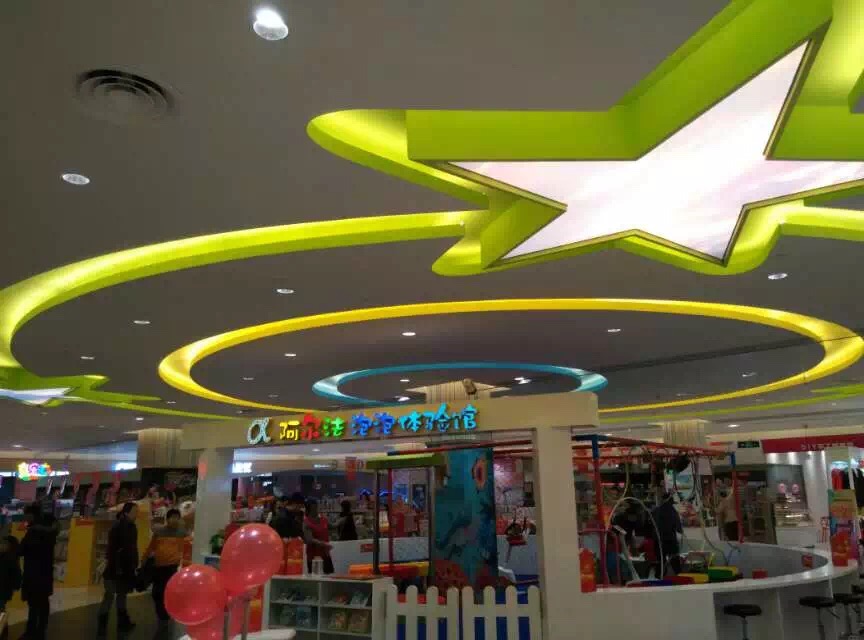 Translucent Shape Image